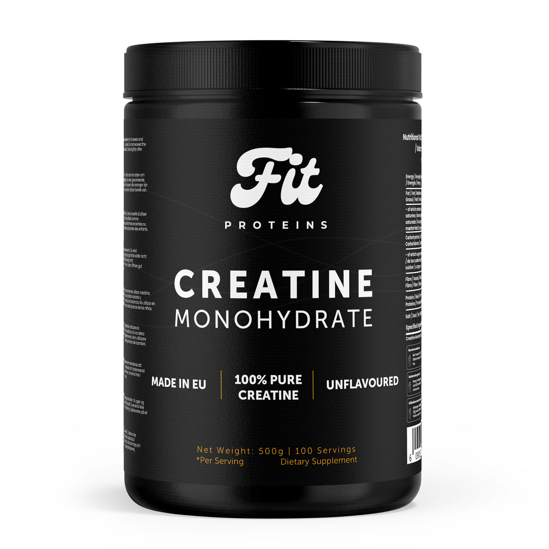 Creatine Monohydrate